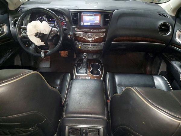 2017 INFINITI QX60