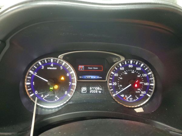 2017 INFINITI QX60