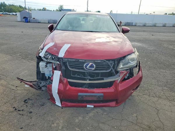 2012 LEXUS CT 200h