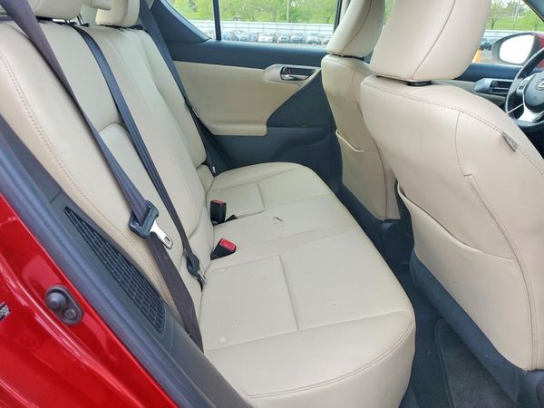 2012 LEXUS CT 200h