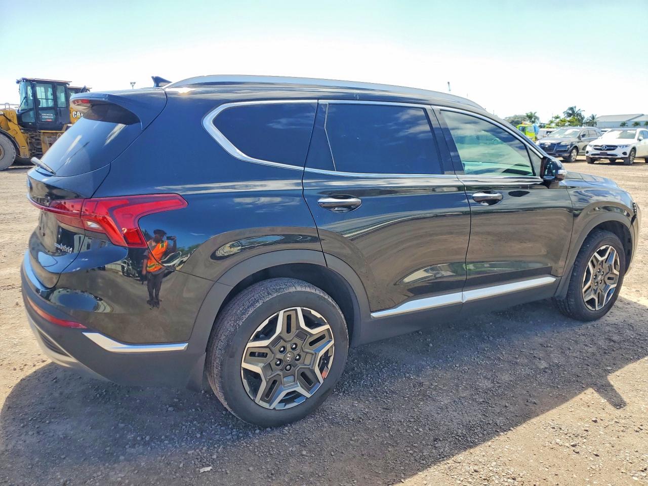 2023 HYUNDAI SANTA FE