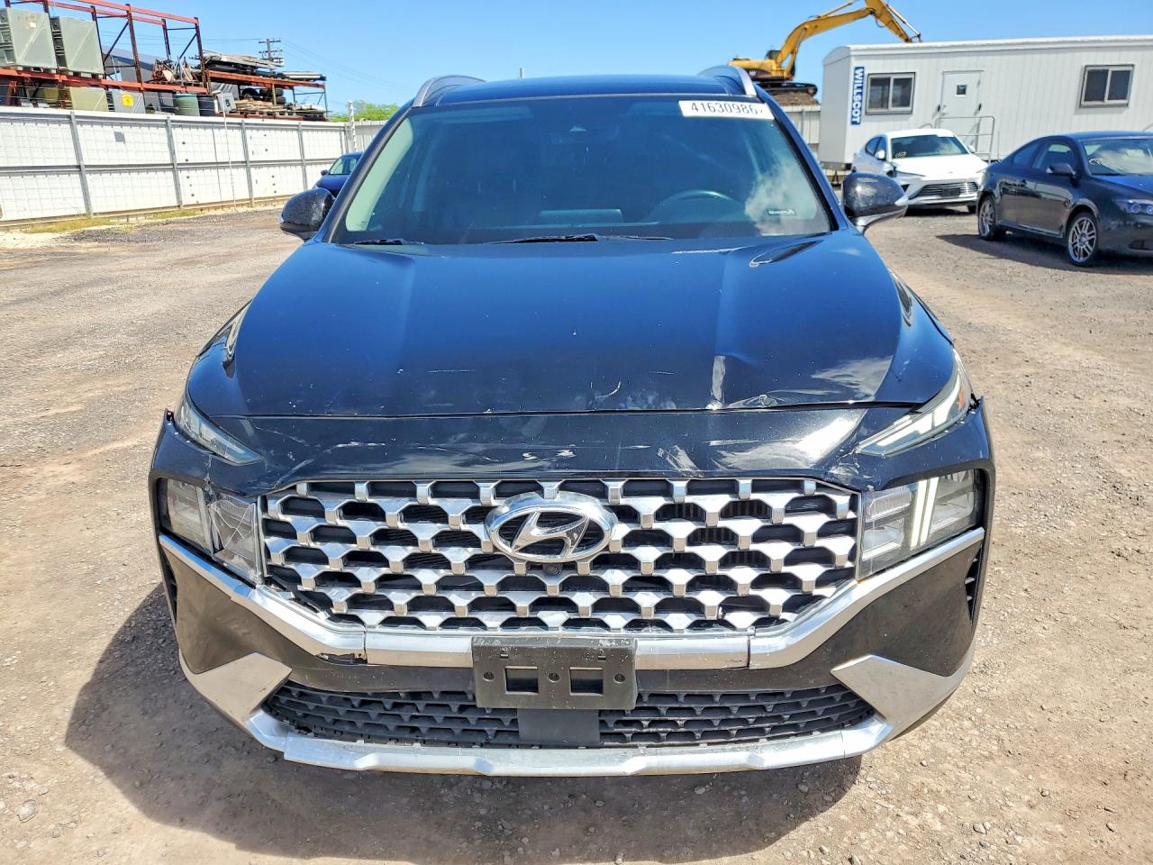 2023 HYUNDAI SANTA FE