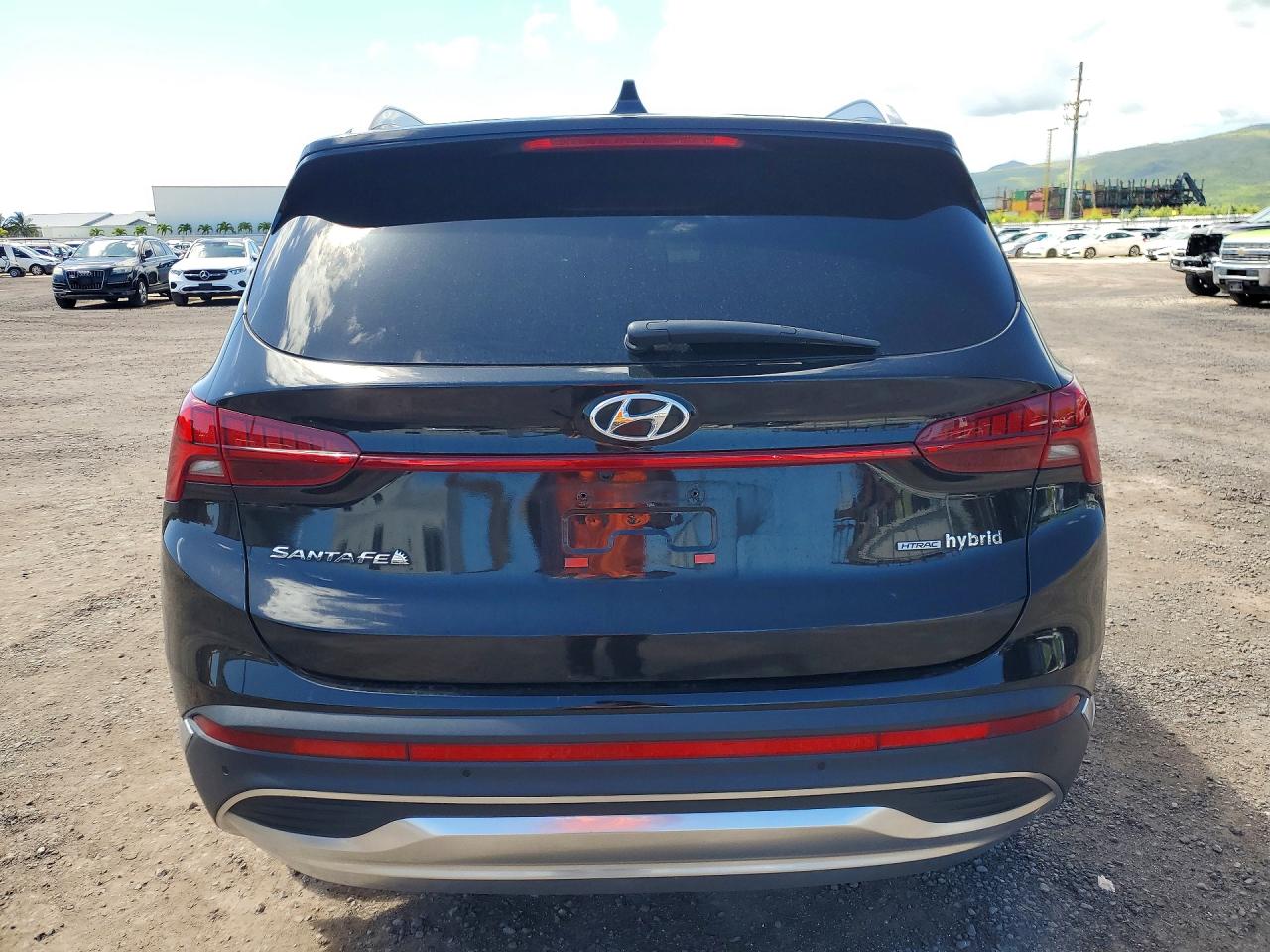 2023 HYUNDAI SANTA FE