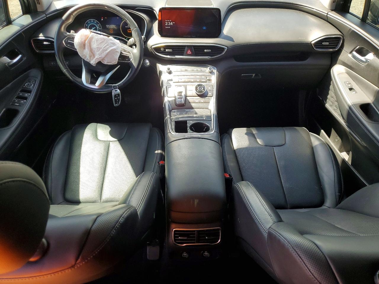 2023 HYUNDAI SANTA FE