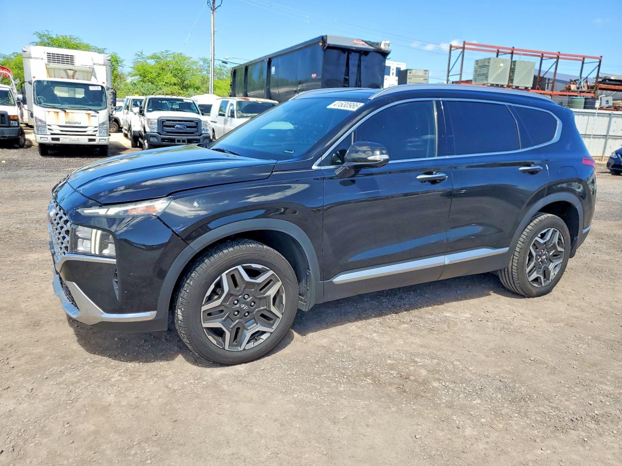2023 HYUNDAI SANTA FE