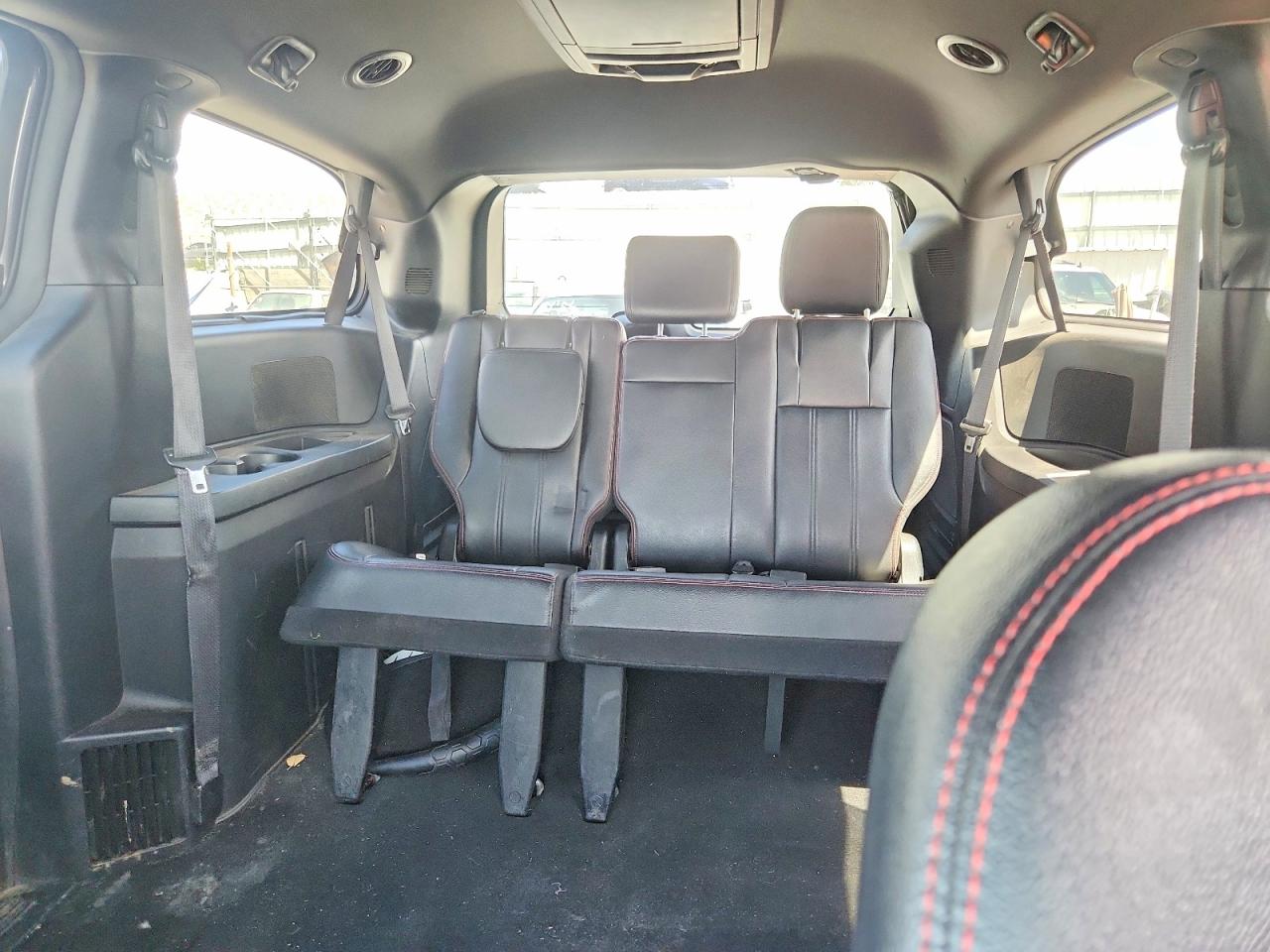 2018 DODGE GRAND CARAVAN GT (US), GT FWD (Can)