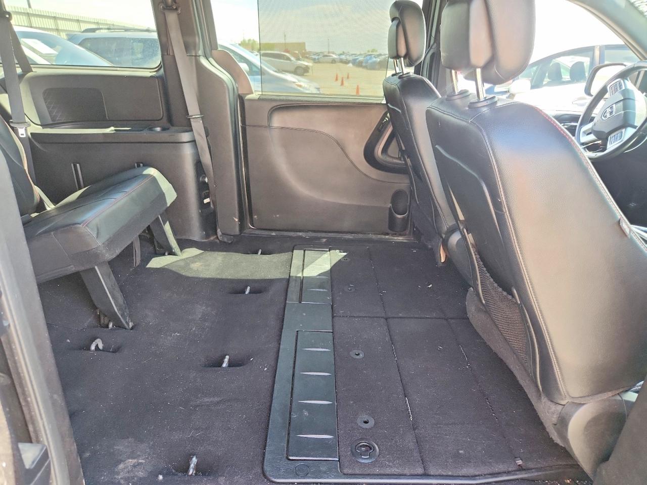 2018 DODGE GRAND CARAVAN GT (US), GT FWD (Can)