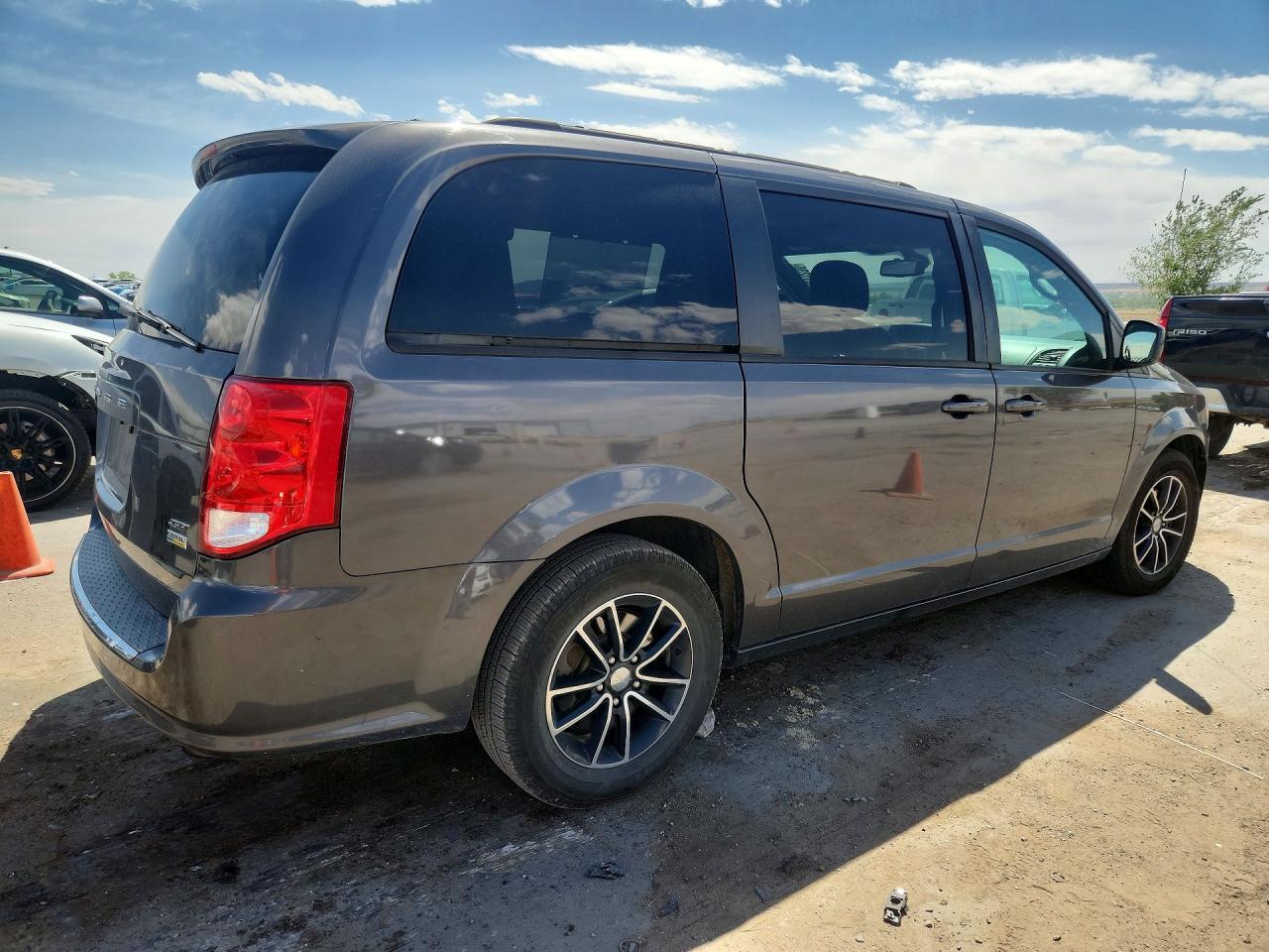 2018 DODGE GRAND CARAVAN GT (US), GT FWD (Can)