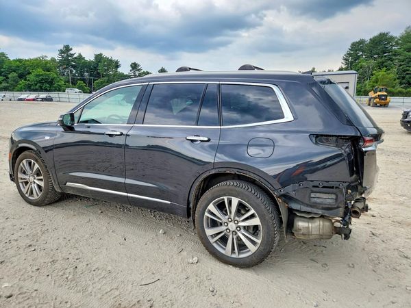 2020 CADILLAC XT6