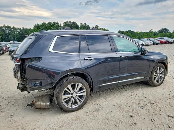 2020 CADILLAC XT6