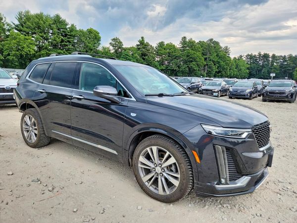 2020 CADILLAC XT6