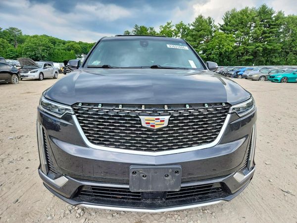 2020 CADILLAC XT6