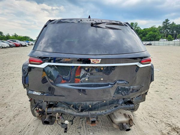 2020 CADILLAC XT6