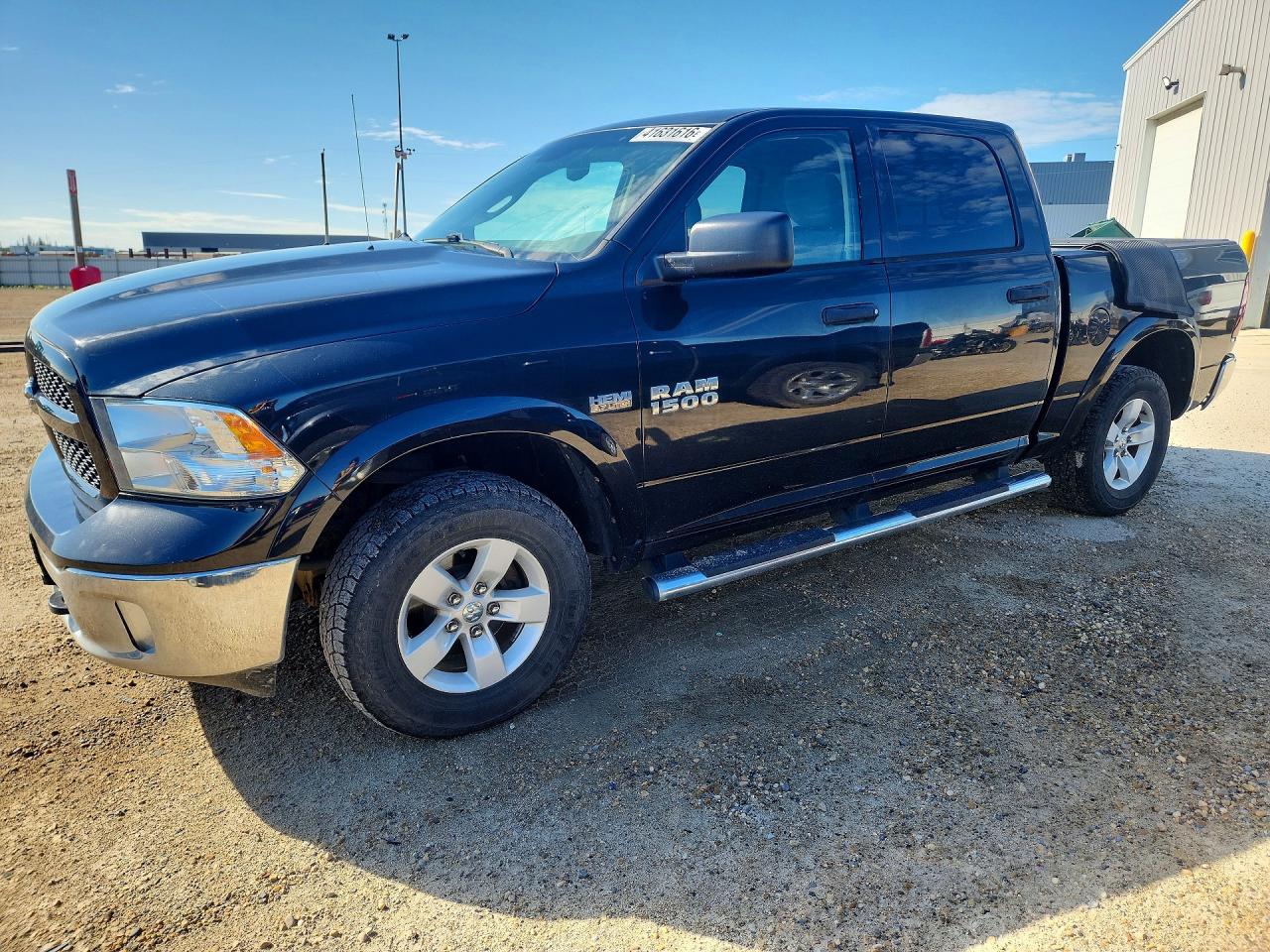 2016 RAM 1500 SLT