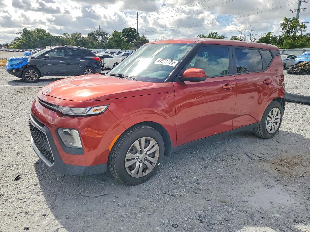 2020 KIA SOUL LX, S, X-Line