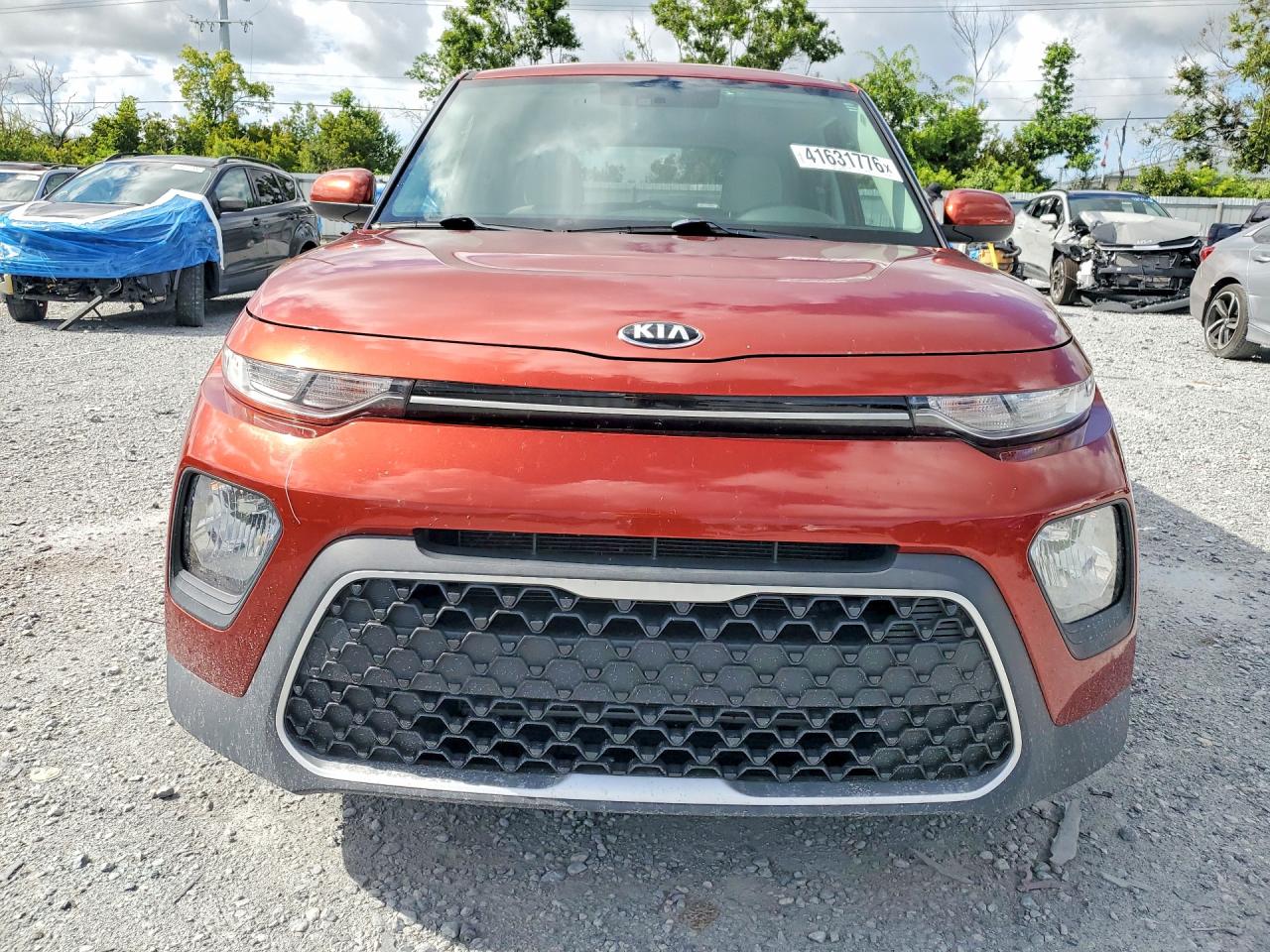 2020 KIA SOUL LX, S, X-Line