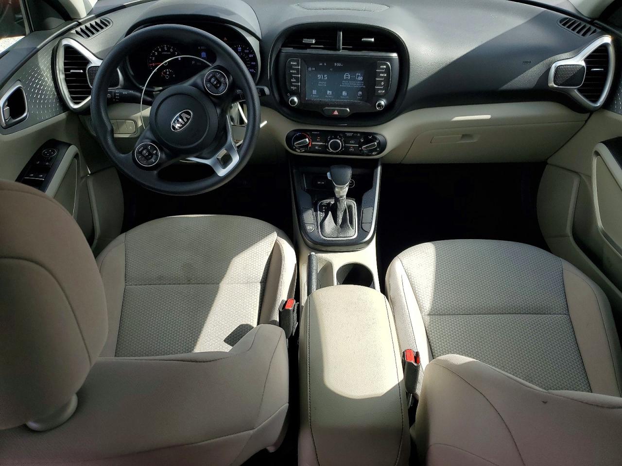 2020 KIA SOUL LX, S, X-Line