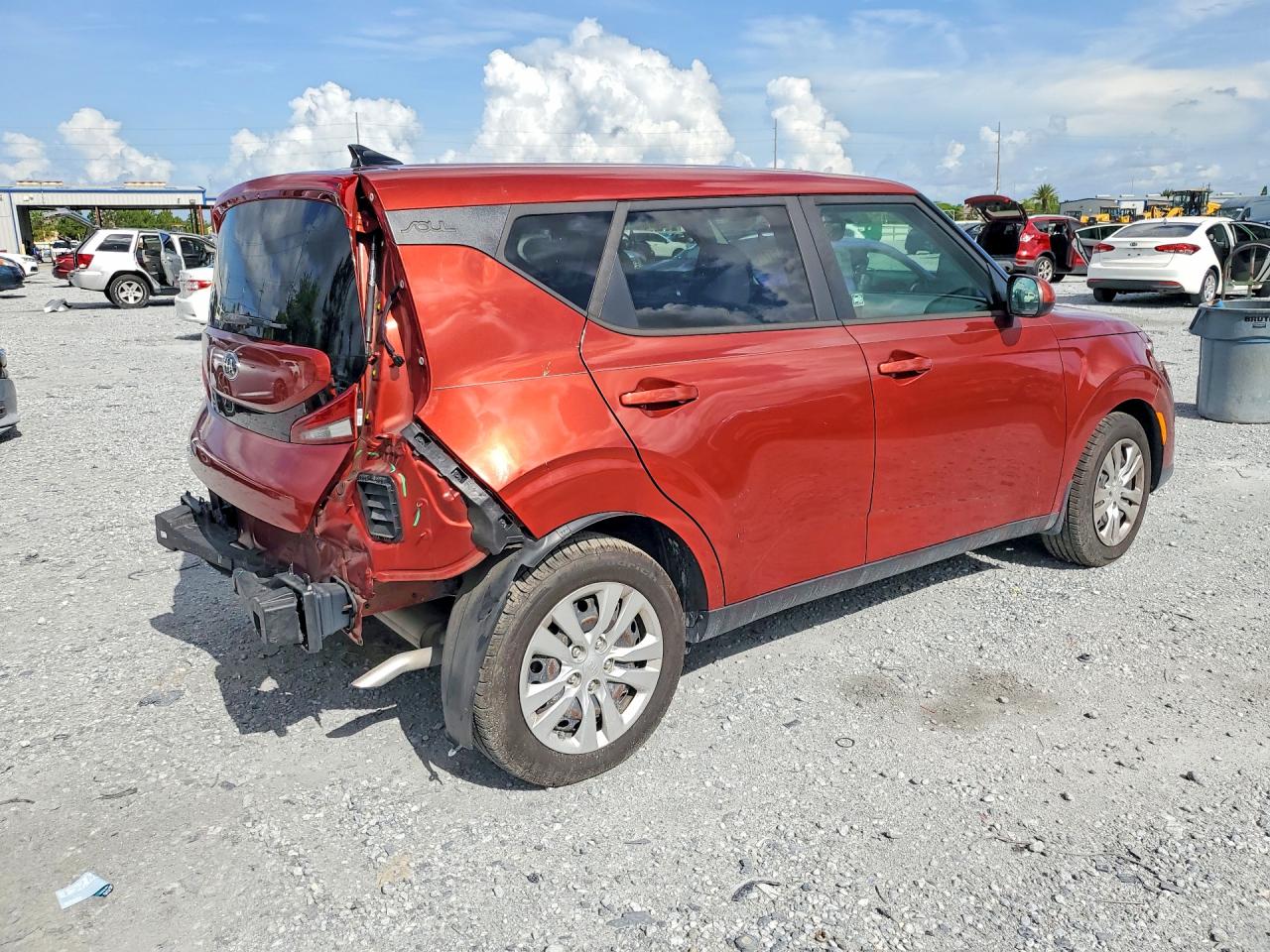 2020 KIA SOUL LX, S, X-Line
