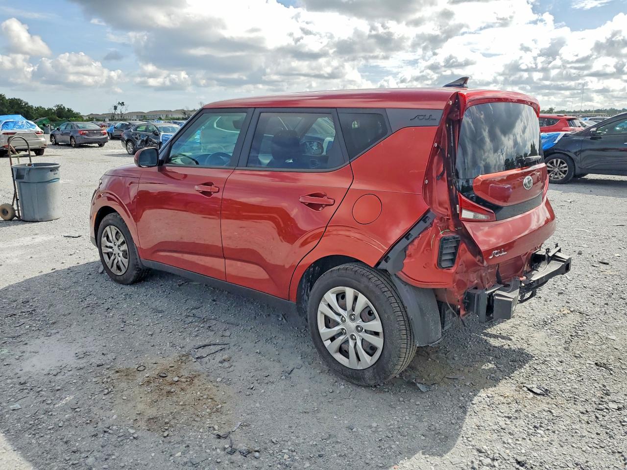 2020 KIA SOUL LX, S, X-Line