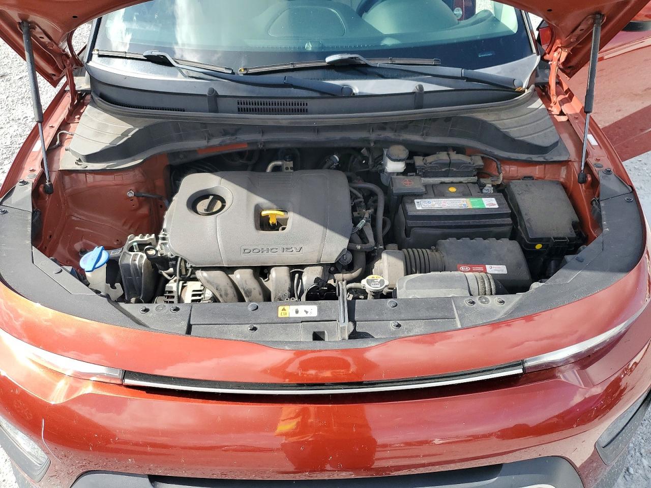 2020 KIA SOUL LX, S, X-Line