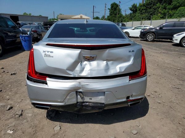 2019 CADILLAC XTS Luxury