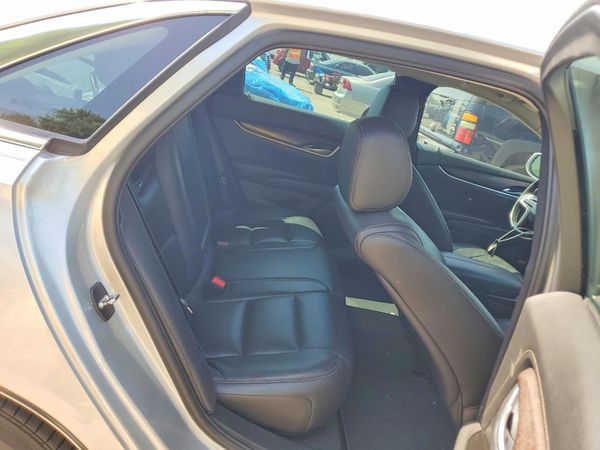 2019 CADILLAC XTS Luxury