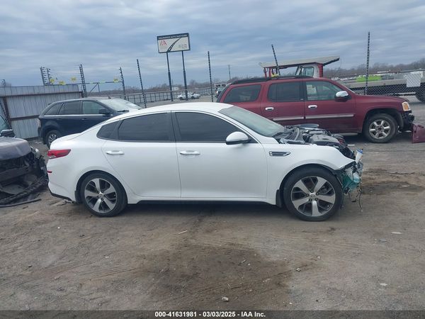 2020 KIA OPTIMA S