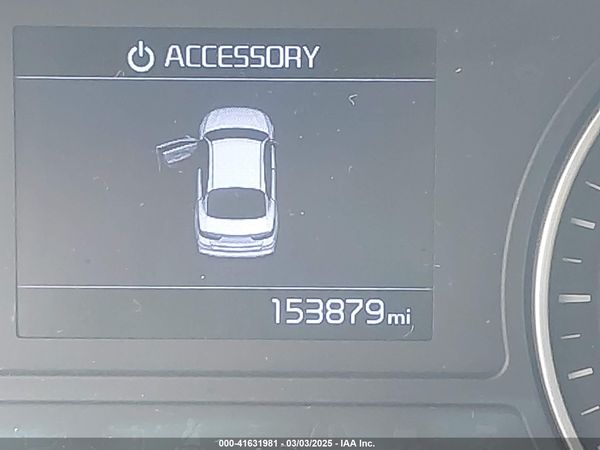 2020 KIA OPTIMA S
