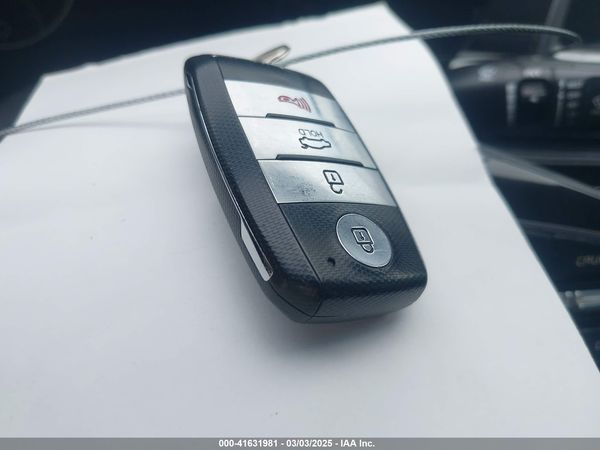 2020 KIA OPTIMA S