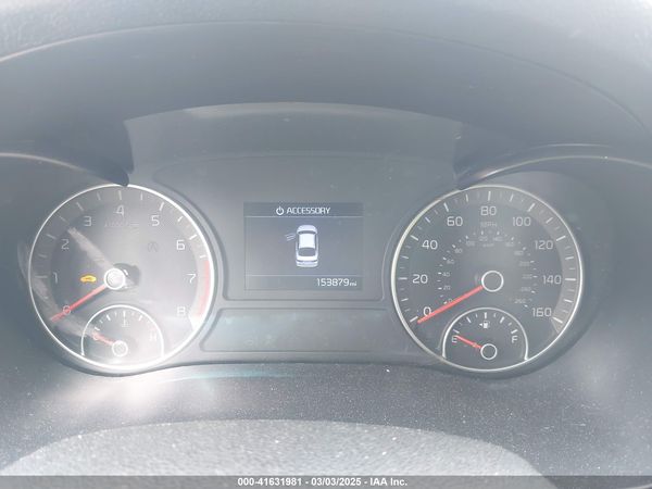 2020 KIA OPTIMA S