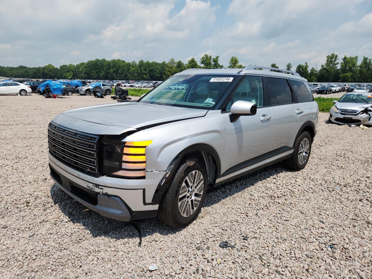 2026 HYUNDAI PALISADE Blue SEL FWD, SEL AWD