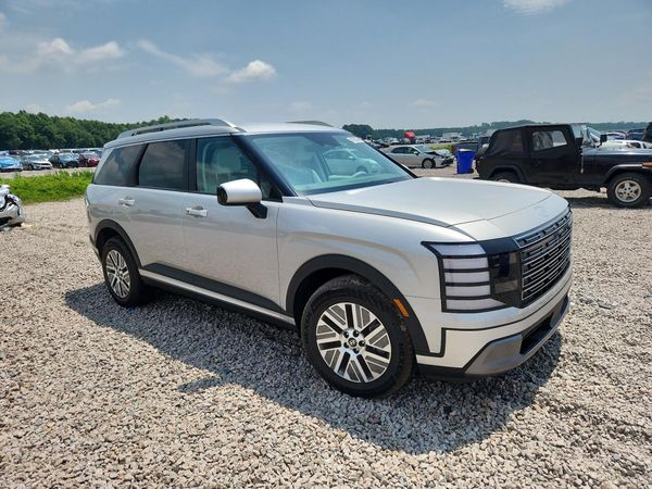 2026 HYUNDAI PALISADE Blue SEL FWD, SEL AWD
