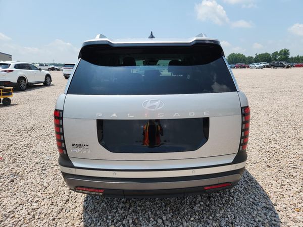 2026 HYUNDAI PALISADE Blue SEL FWD, SEL AWD
