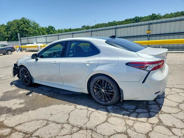 2021 TOYOTA CAMRY