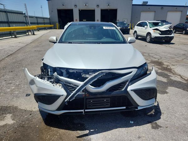 2021 TOYOTA CAMRY