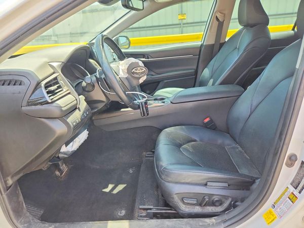 2021 TOYOTA CAMRY