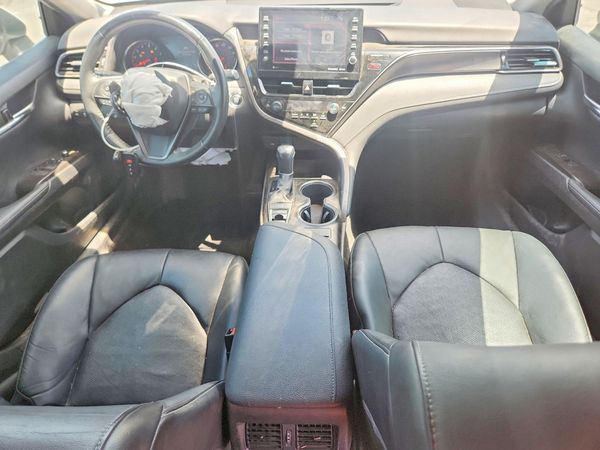 2021 TOYOTA CAMRY