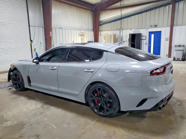 2019 KIA STINGER