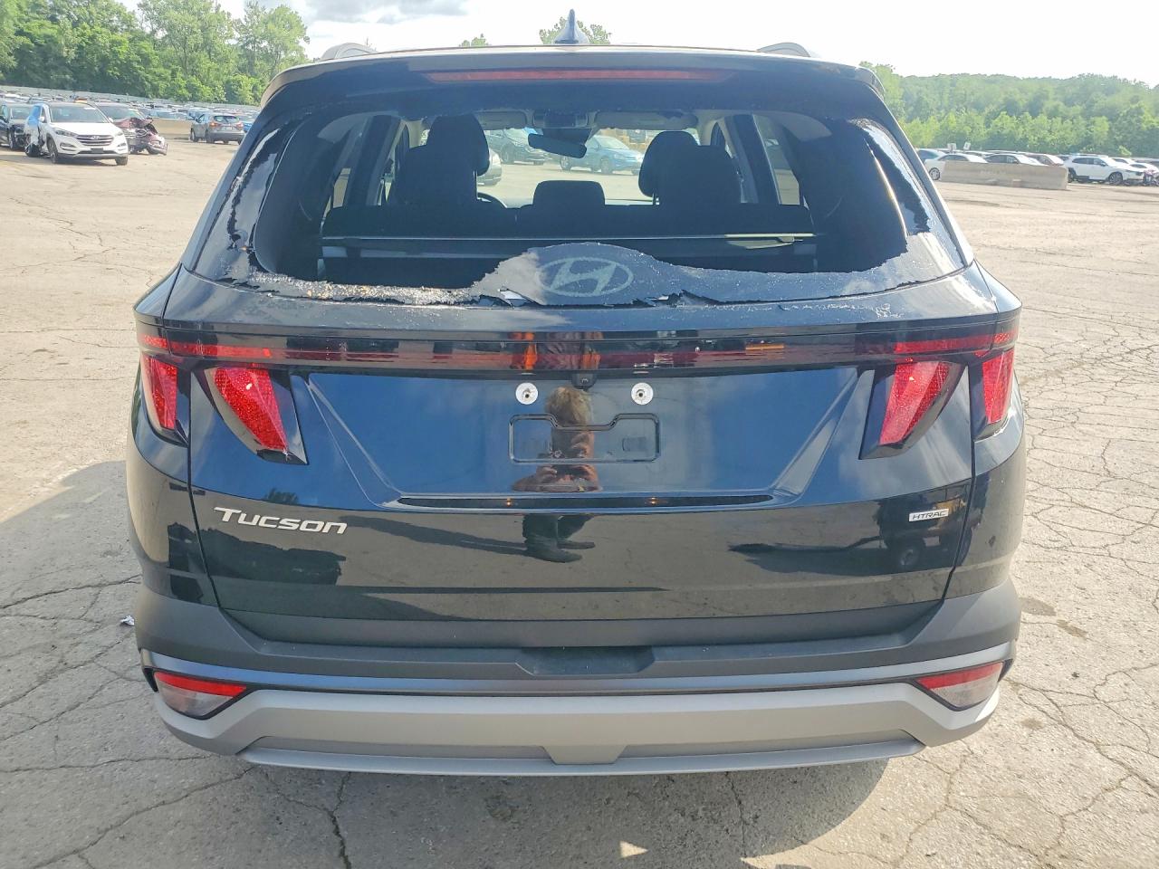 2026 HYUNDAI TUCSON