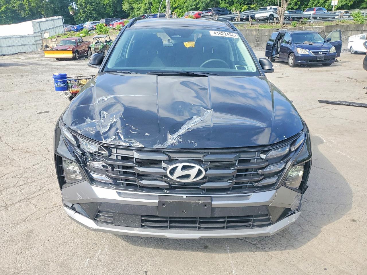 2026 HYUNDAI TUCSON