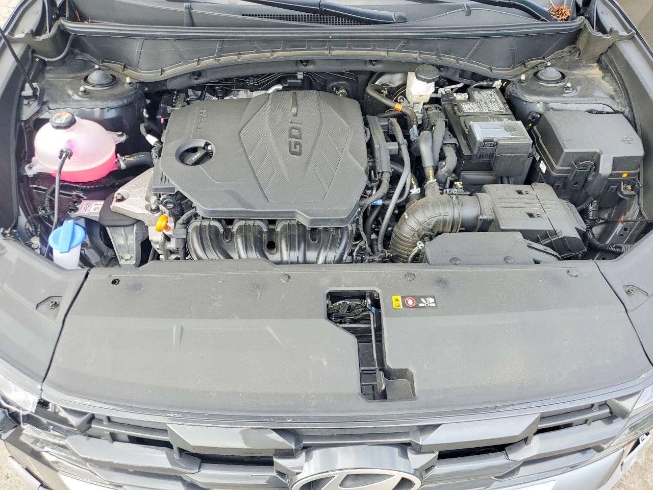 2026 HYUNDAI TUCSON
