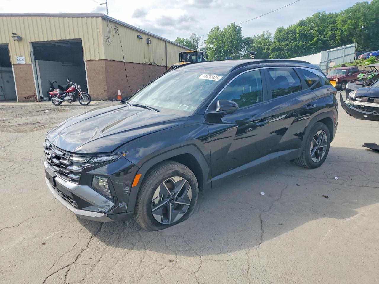 2026 HYUNDAI TUCSON