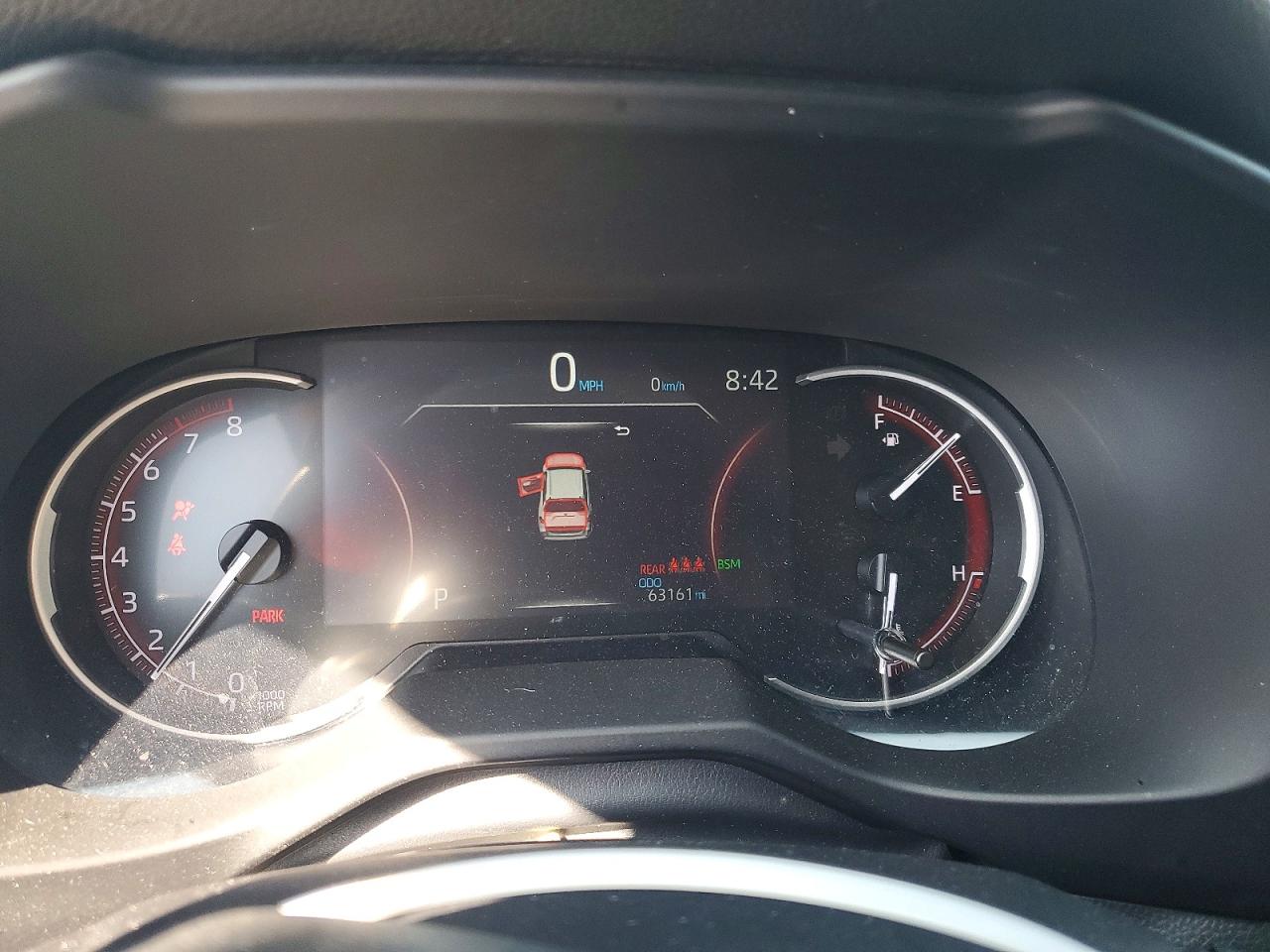 2020 TOYOTA RAV4 Adventure