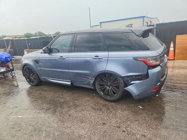 2021 LAND ROVER RANGE ROVER SPORT P525 HSE Dynamic
