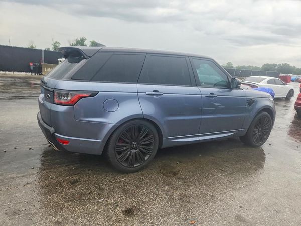 2021 LAND ROVER RANGE ROVER SPORT P525 HSE Dynamic