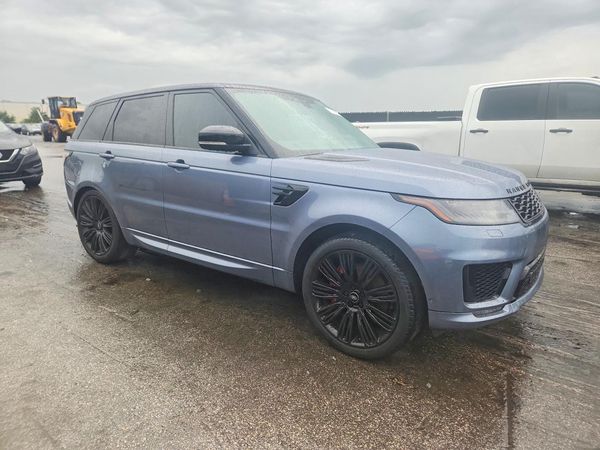2021 LAND ROVER RANGE ROVER SPORT P525 HSE Dynamic