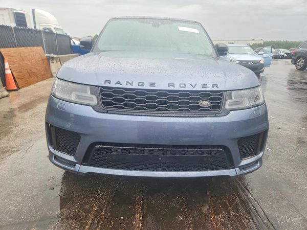 2021 LAND ROVER RANGE ROVER SPORT P525 HSE Dynamic