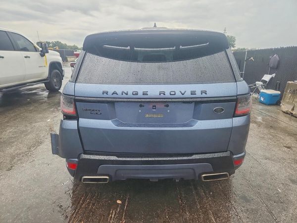 2021 LAND ROVER RANGE ROVER SPORT P525 HSE Dynamic