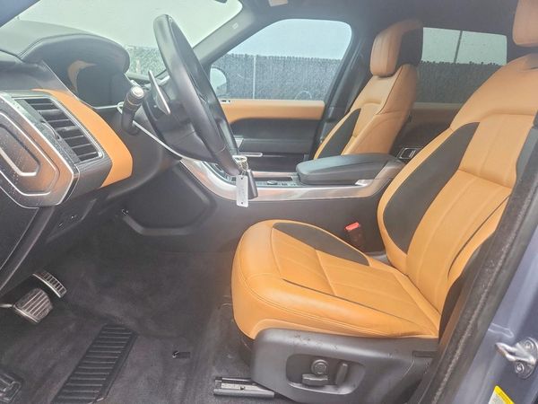 2021 LAND ROVER RANGE ROVER SPORT P525 HSE Dynamic