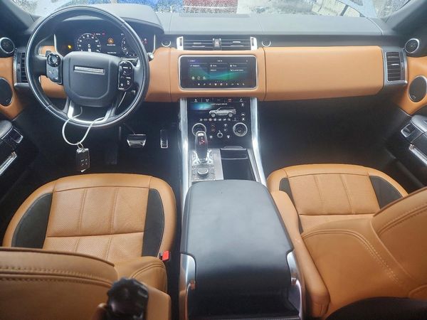 2021 LAND ROVER RANGE ROVER SPORT P525 HSE Dynamic